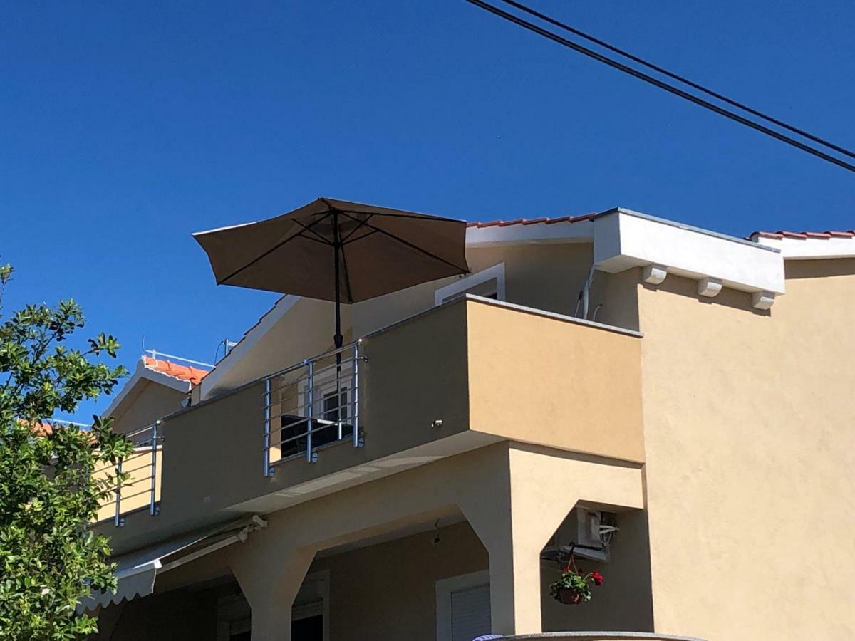 Apartman Gabriel Zadar Apartment Ngoại thất bức ảnh
