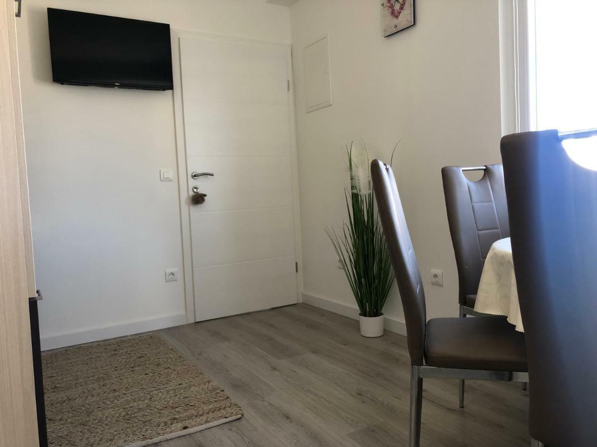 Apartman Gabriel Zadar Apartment Ngoại thất bức ảnh