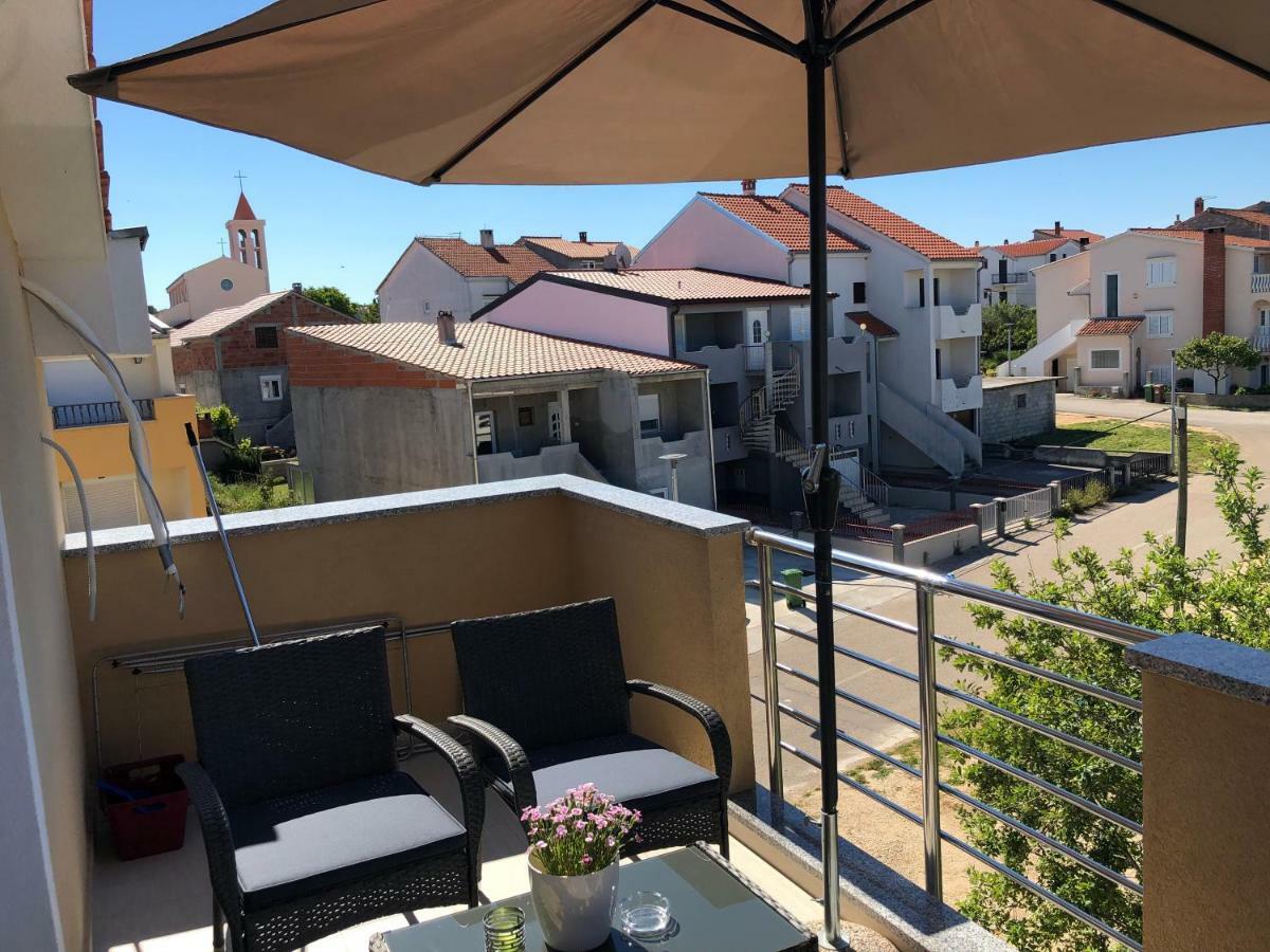 Apartman Gabriel Zadar Apartment Ngoại thất bức ảnh