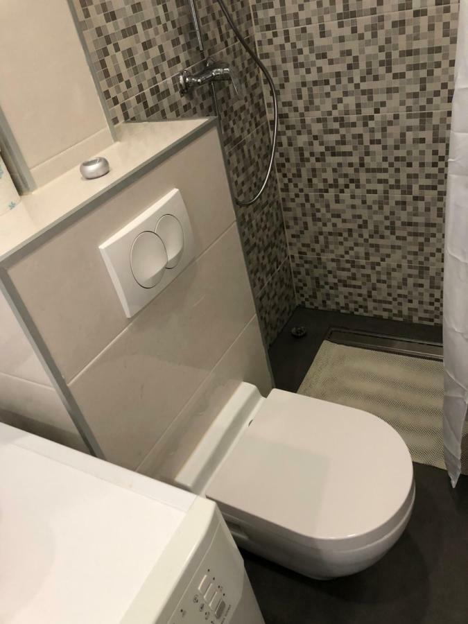 Apartman Gabriel Zadar Apartment Ngoại thất bức ảnh