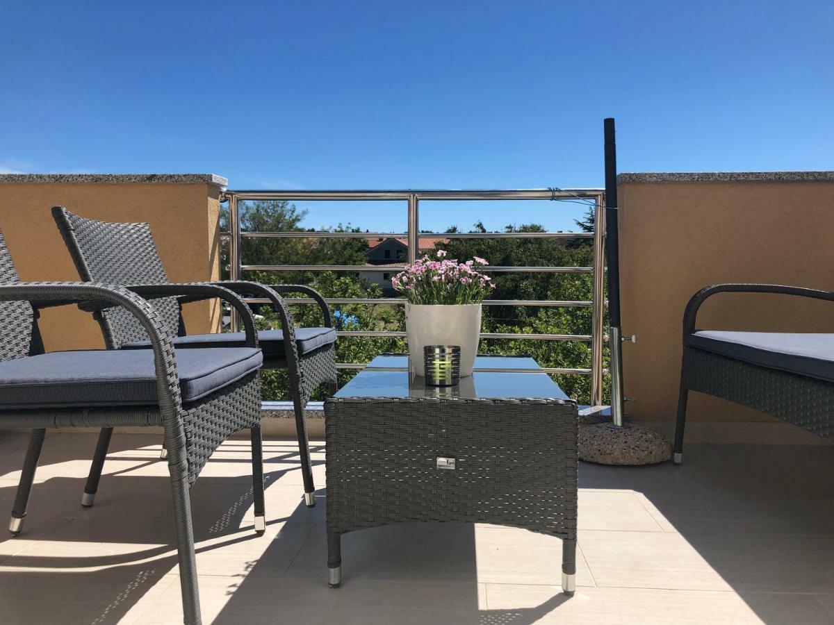 Apartman Gabriel Zadar Apartment Ngoại thất bức ảnh